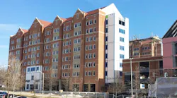 Stokely Family Residence Hall