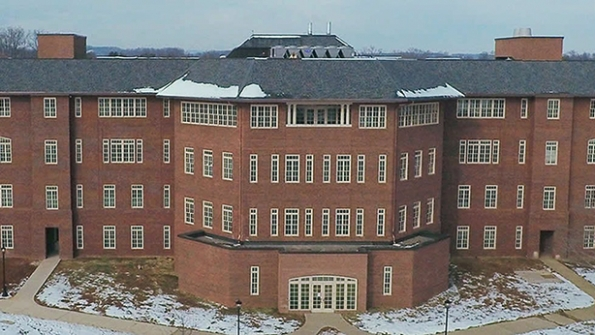 Ronald H and Verna June Meen Center for Science and Math