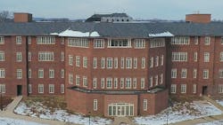 Ronald H and Verna June Meen Center for Science and Math Ronald H and Verna June Meen Center for Science and Math