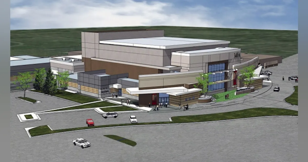 Mitchell Performance Center Opening of Mitchell (S.D.) district performing arts center delayed ...
