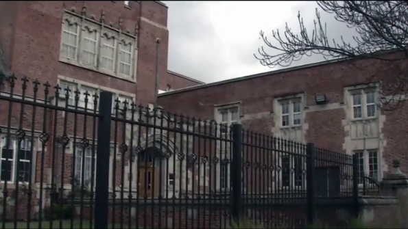 St Jarlath Catholic School in Oakland is one of five being shut down by the diocese