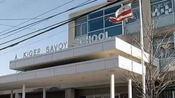 Savoy Elementary School Washington DC