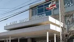 Savoy Elementary School Washington DC
