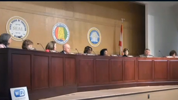 The Alabama Board of Education voted to take over operations in the Montgomery district