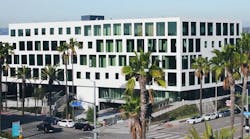 Loyola Marymount&apos;s Playa Vista campus will house its graduate film and television school.