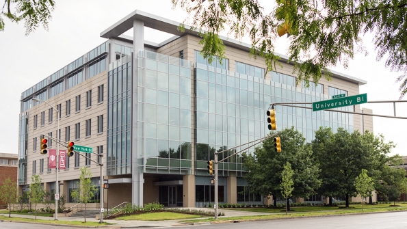 University Hall on the Indiana UniversityPurdue University Indianapolis campus