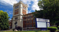 Collinwood High is one of 8 schools in Cleveland that will receive more intensive intervention to improve their performance.