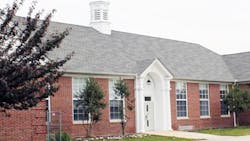 Audubon Elementary School in Eagleville Pa Audubon Elementary School in Eagleville Pa