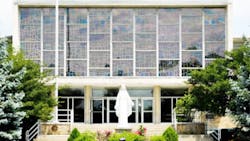 The McAuley High School campus in Cincinnati will become the home of Mercy McAuley High in 2018 The McAuley High School campus in Cincinnati will become the home of Mercy McAuley High in 2018