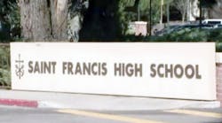 An early investment in Snapchat has earned St. Francis High School in Mountain View, Calif., $24 million.