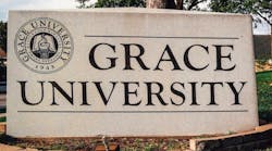 Grace University in Omaha says it is moving its campus 30 miles north to Blair, Neb.
