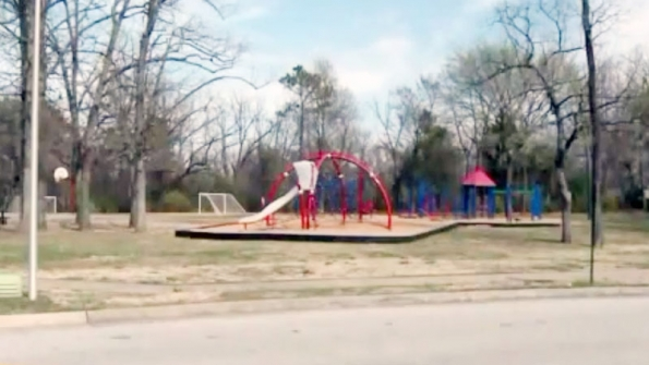 Following the death of a 6yearold boy the Fayetteville district plans to install a fence to enclose the playground at Vandergriff Elementary School
