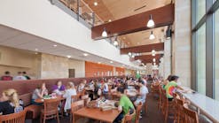 Gold Citation winner: University of Wisconsin&mdash;Madison, Gordon Dining and Event Center, Madison, Wisconsin; Architect: Potter Lawson and Cannon Design; Photo: James Steinkamp Photography