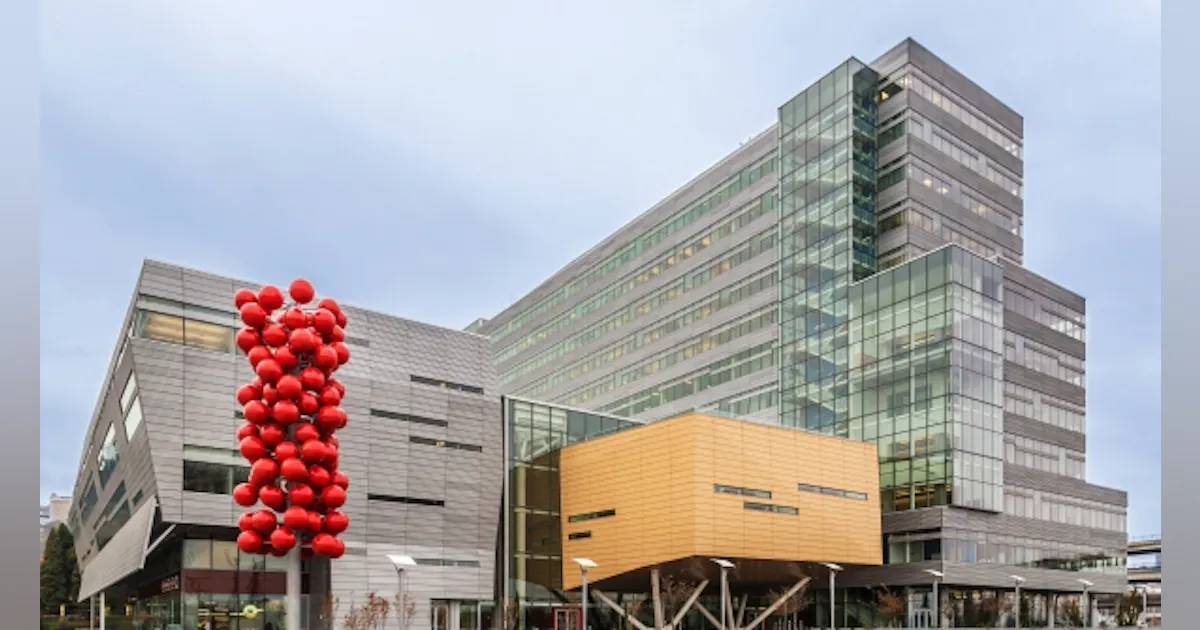 Sharing the Spotlight: The Collaborative Life Sciences Building/OHSU ...