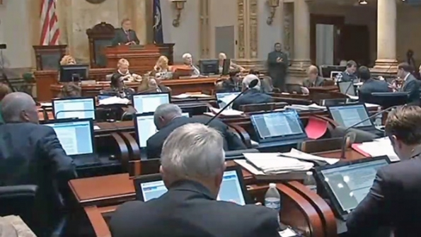 Kentucky lawmakers have approved a bill that would allow charter schools in the state