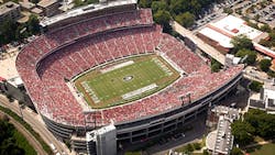 Sanford Stadium Sanford Stadium