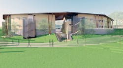 Expansion plans at Concordia University Irvine include a new music and worship building.