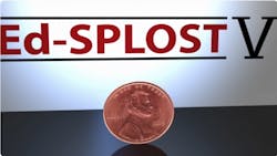 The Special Purpose Local Option Sales Tax SPLOST will provide 860 million from 2019 to 2023 The Special Purpose Local Option Sales Tax SPLOST will provide 860 million from 2019 to 2023