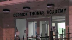 The building that housed the former Derrick Thomas Academy in Kansas City, Mo., will become a Catholic school.