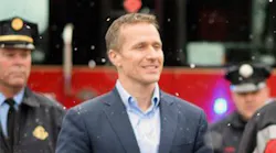 Missouri Gov Eric Greitens