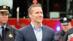 Missouri Gov Eric Greitens Missouri Gov Eric Greitens