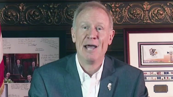 A coalition of Illinois school districts have sued Gov Bruce Rauner and the state school board over funding allocations