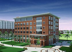 University of Tampa graduate and health studies facility University of Tampa graduate and health studies facility