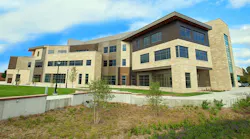 The new Student Union at University of WisconsinLa Crosse