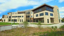 The new Student Union at University of WisconsinLa Crosse