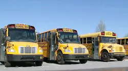 All buses in the Wake County NC district will be equipped with video cameras