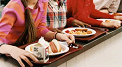 A lawsuit wants schools to stop serving processed meats to children