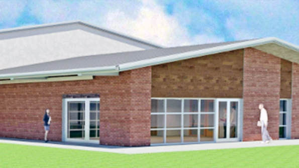 Mississippi district begins construction of votech facility American