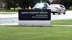 Three elementary schools in the Muncie district will close at the end of the school year.