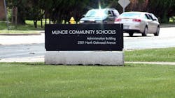 Three elementary schools in the Muncie district will close at the end of the school year Three elementary schools in the Muncie district will close at the end of the school year