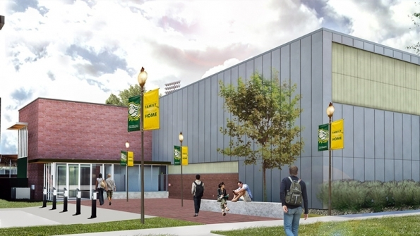Arkansas Tech University is building a multisports complex American