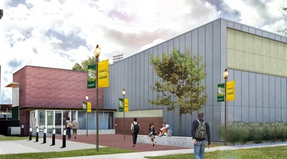 Arkansas Tech University is building a multisports complex | American ...