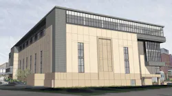 Rendering of plans for new Southeast Recreation Center at the University of Wisconsin