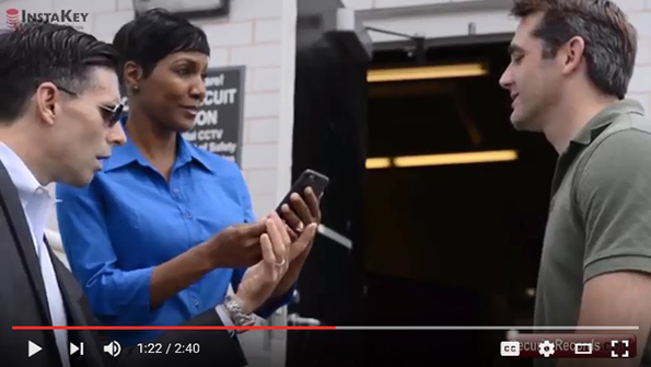 Security Records Video