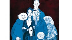 Adams Family Promo Adams Family Promo