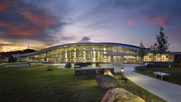 Neumann Universitys Mirenda Center for Sports Spirituality and Character Devel