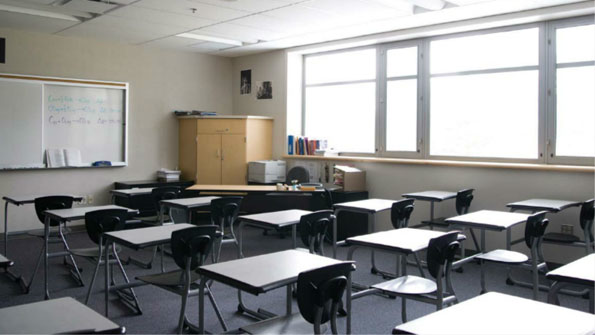 Many different methods are available to detect occupancy they all eliminate wasteful energy usage in unoccupied rooms