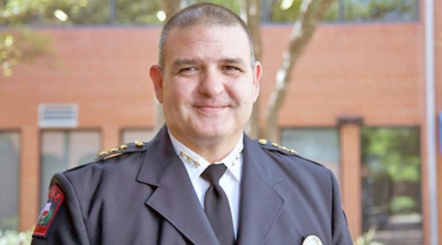 Eric Mendez will become the new chief of police for the Cypress-Fairbanks school district.