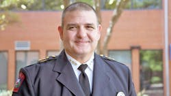Eric Mendez will become the new chief of police for the CypressFairbanks school district Eric Mendez will become the new chief of police for the CypressFairbanks school district