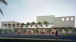 Construction will begin soon on the Texas A&amp;M University-Kingsville Education Complex and Music Building.
