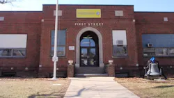 First Street Elementary more than 90 years old will close at the end of the school year