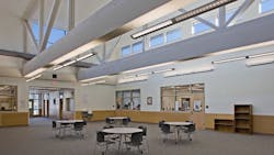 Heritage High School Marysville Wash was built with modular construction Heritage High School Marysville Wash was built with modular construction