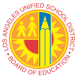 Seal of the Los Angeles Unified School District Seal of the Los Angeles Unified School District