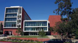 Geffen Hall is the home ot UCLA39s medical school