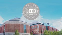 The Paul L Foster Campus for Business and Innovation at Baylor University The Paul L Foster Campus for Business and Innovation at Baylor University