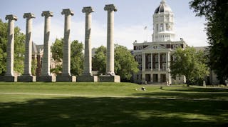 A drop in enrollment is forcing the University of Missouri to eliminate jobs.